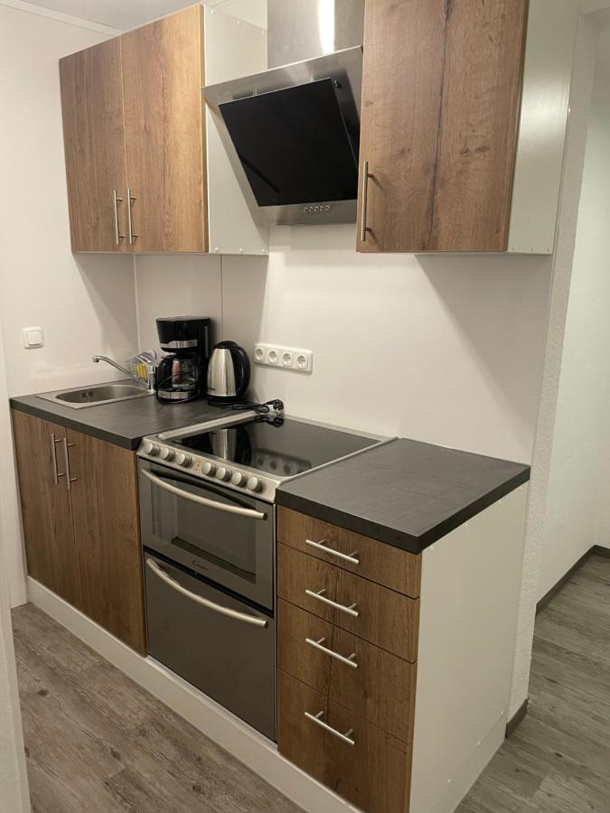 Schoene Zentrale Zimmer In Wilhelmshaven Apartment Exterior photo